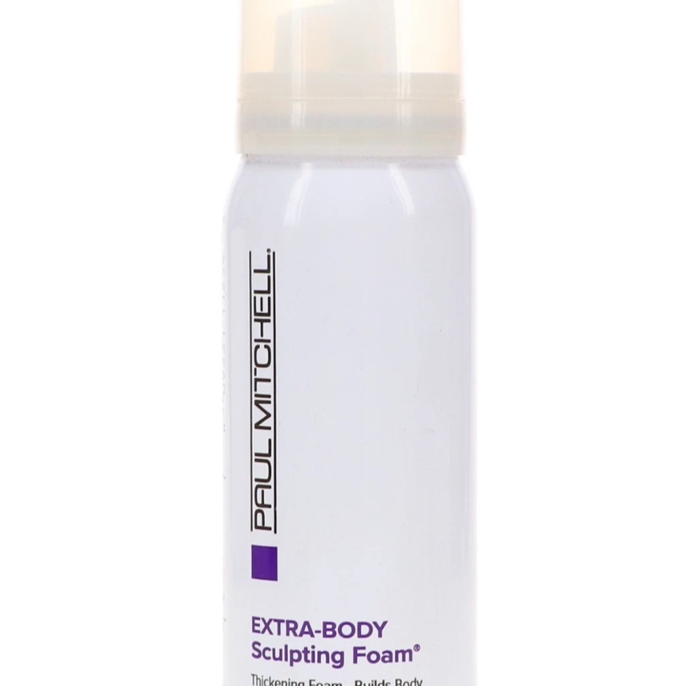 Paul Mitchell Extra-Body Sculpting‎ Foam